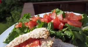 Tarragon Tuna Salad