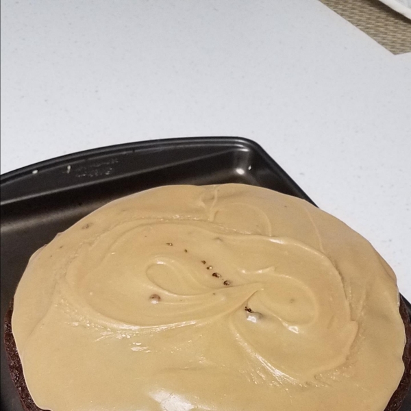 Caramel Frosting I