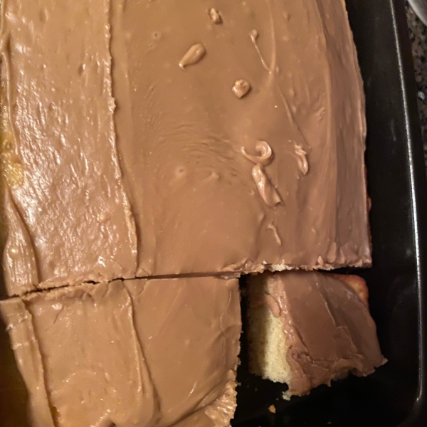 Caramel Frosting I