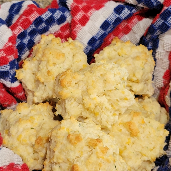 Cheddar Biscuits