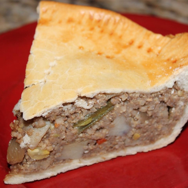 Millet Pie