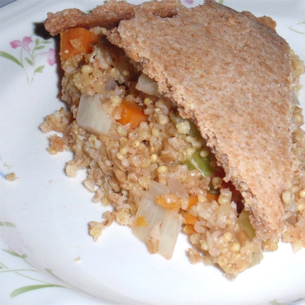 Millet Pie