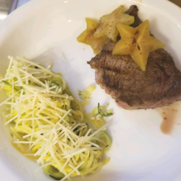 Star Fruit Steak