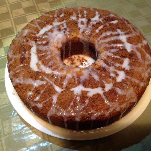 Sour Cream Coffee Cake I