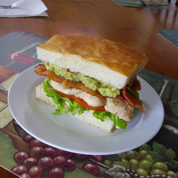 Pig Burger