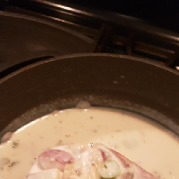 Clam Chowder III