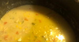 Summer Corn Chowder