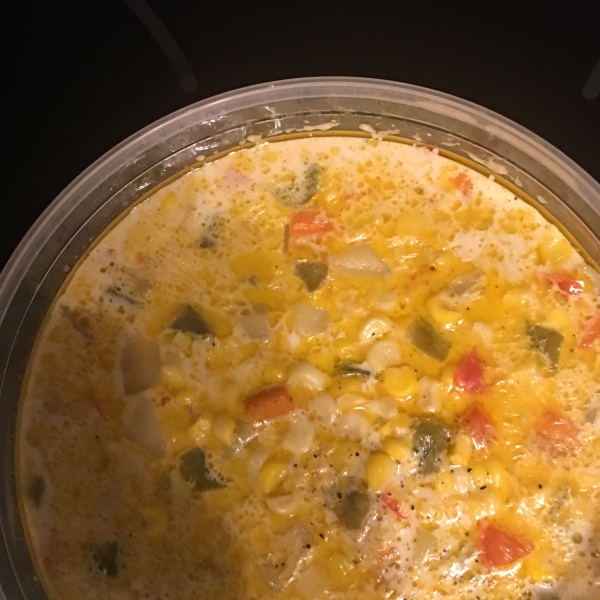 Summer Corn Chowder