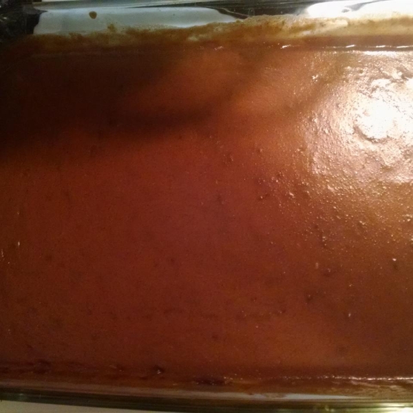 Indian Pudding