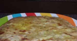 Aloo Paratha