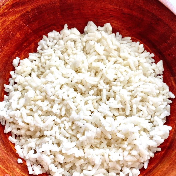 Perfect White Rice