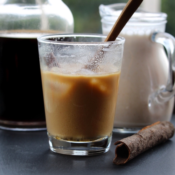 Iced Horchata Coffee