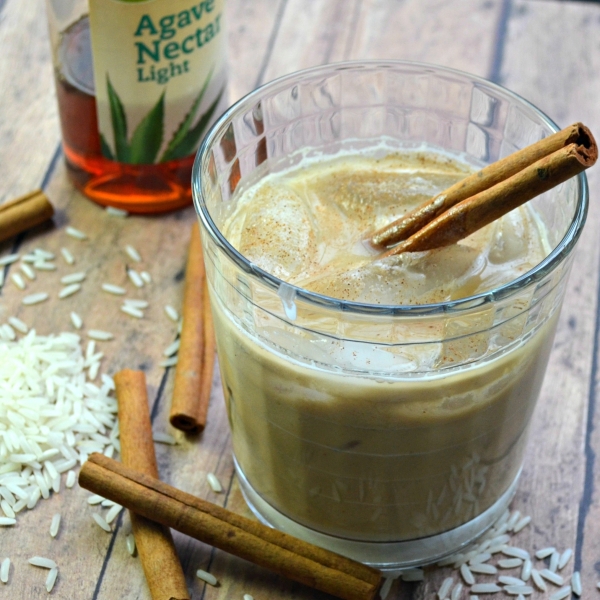 Iced Horchata Coffee