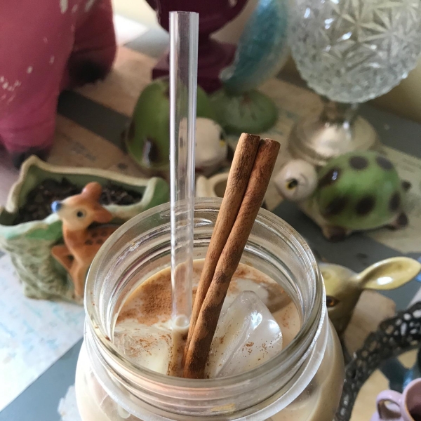 Iced Horchata Coffee