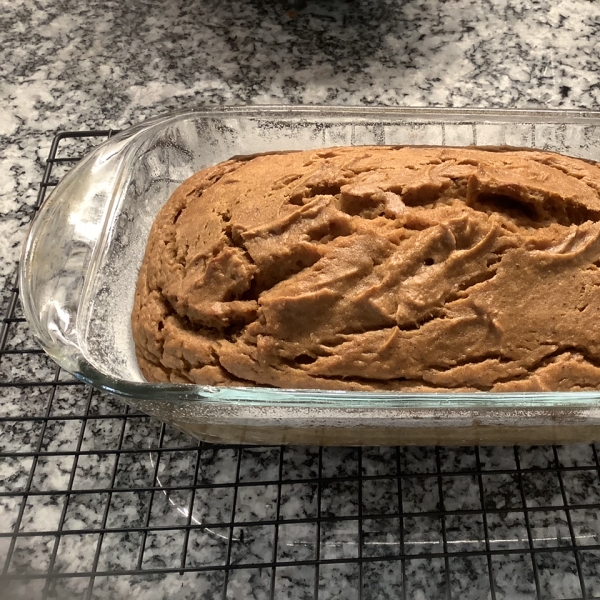 Pumpkin Bread IV