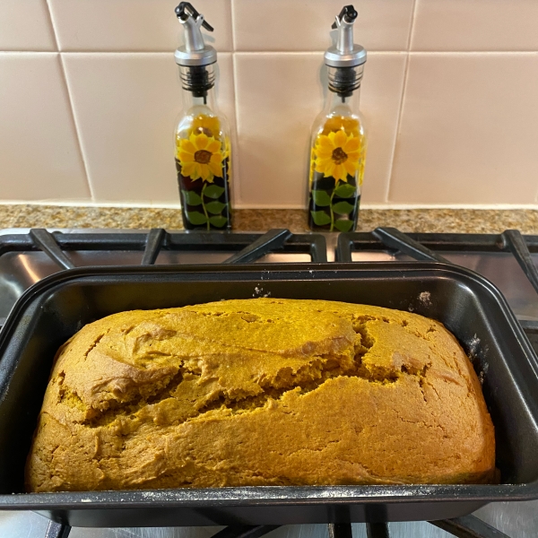 Pumpkin Bread IV