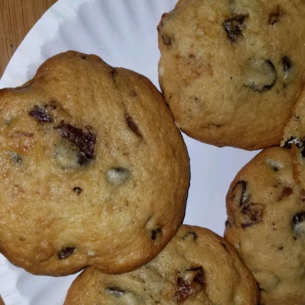 Maple-Bacon Chocolate Chip Cookies
