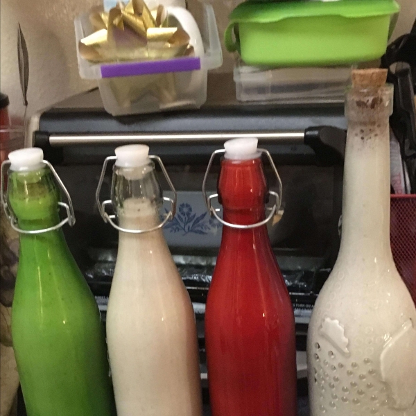 Puerto Rican Coquito