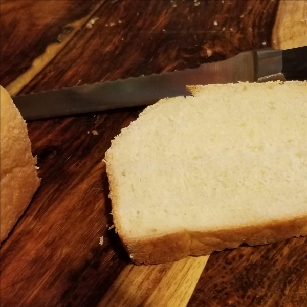 Buttermilk Honey Bread