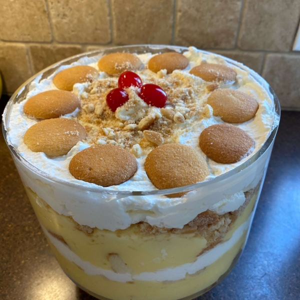 Banana Trifle