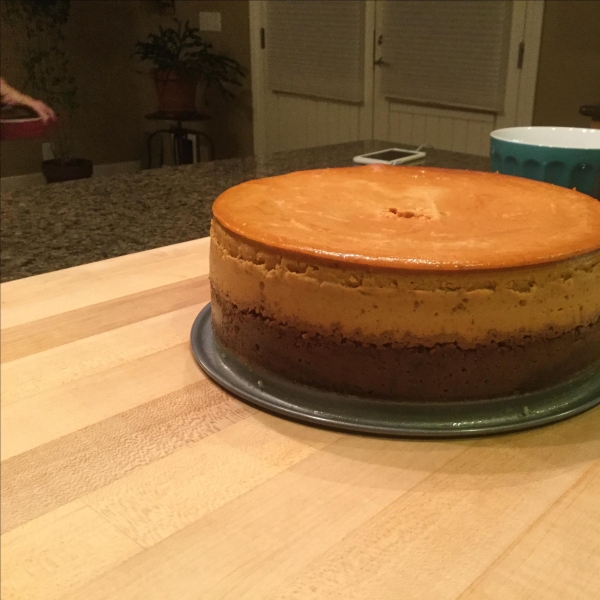 How to Make Pumpkin Cheesecake