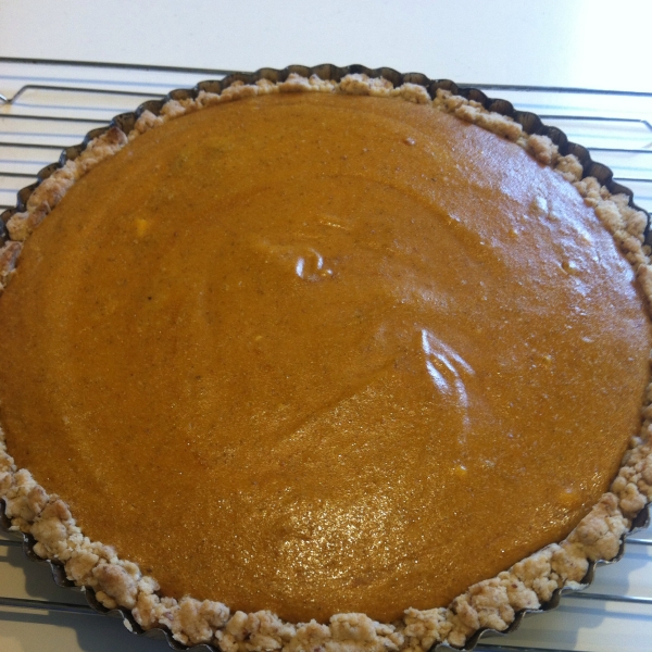 How to Make Pumpkin Cheesecake