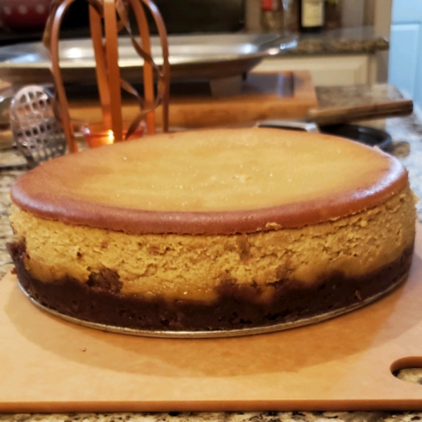 How to Make Pumpkin Cheesecake