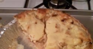 Dad's Onion Pie