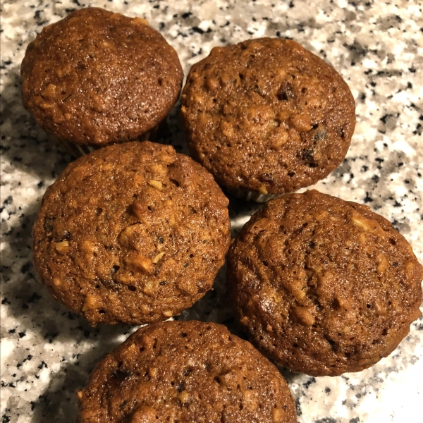 Date Nut Loaf Cake