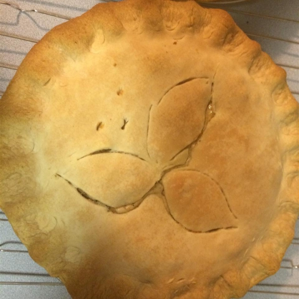 Turkey Pot Pie III