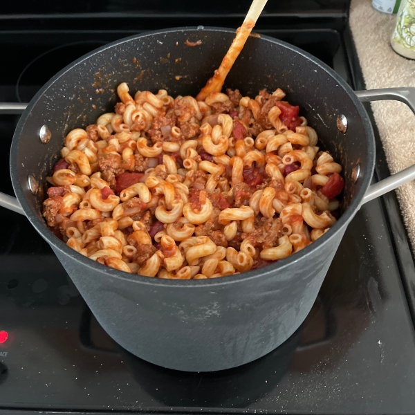 Goulash Supreme