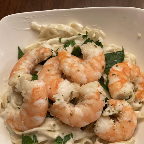 Quick and Easy Alfredo Sauce