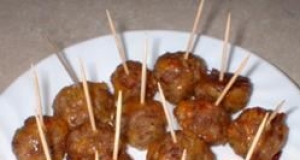 Sausage Stuffing Balls