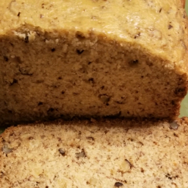 Banana Nut Bread II