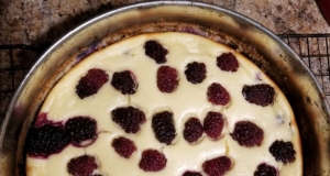 Very Berry Cheesecake