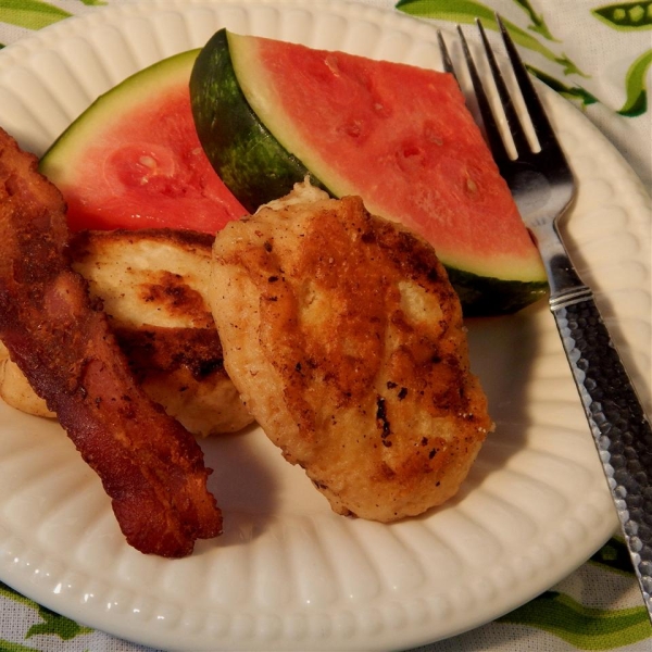 Noodles and Watermelon