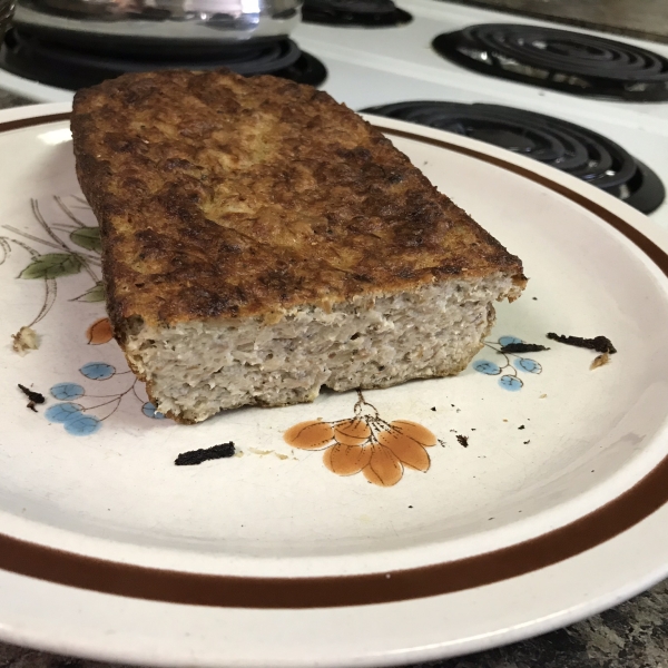 Salmon Loaf