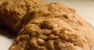 Rich Jackfruit Cookies