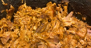 Mexican Style Shredded Pork