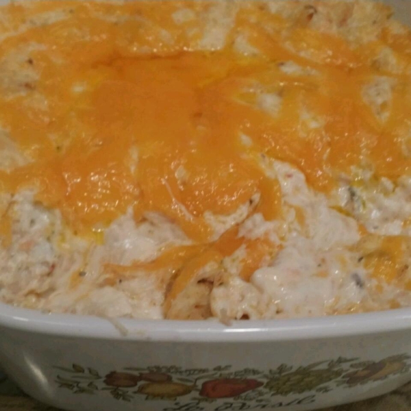 Spicy Maryland Crab Dip