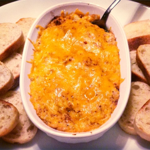 Spicy Maryland Crab Dip