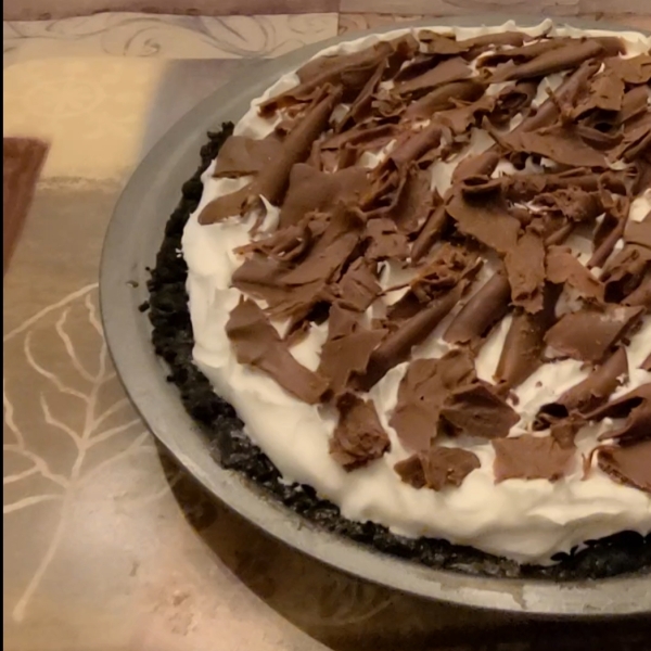 Chocolate Cream Pie II