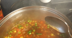 Alphabet Soup
