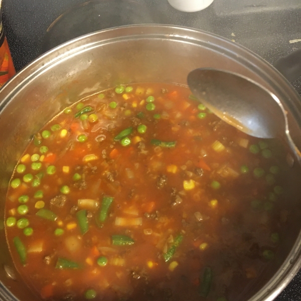 Alphabet Soup