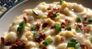 Corn-Bacon Chowder