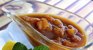 Asian Pineapple Sauce