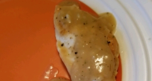 Pan Sauce Chicken