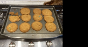 Robbi's M&Ms Cookies