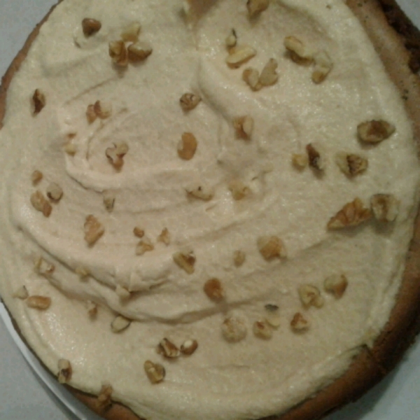 Peanut Butter-Chocolate Cheesecake