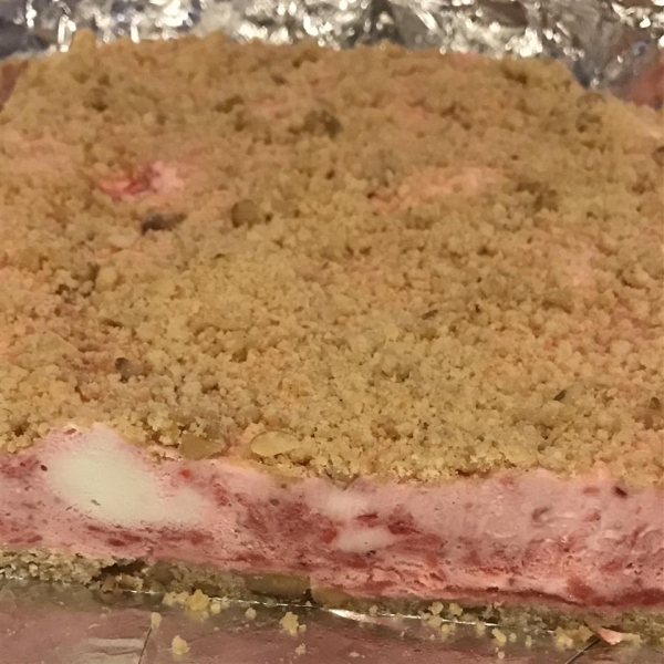 Strawberry Chantilly